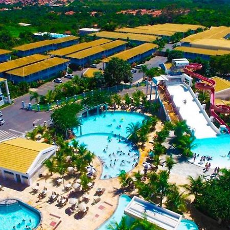 Lacqua Diroma Apartamento Completo Com Fogao, Geladeira, Micro-Ondas, Piscina 24H, Acomoda Ate 5 Pessoas Калдас-Новас Экстерьер фото