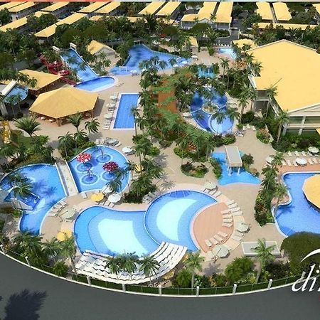 Lacqua Diroma Apartamento Completo Com Fogao, Geladeira, Micro-Ondas, Piscina 24H, Acomoda Ate 5 Pessoas Калдас-Новас Экстерьер фото