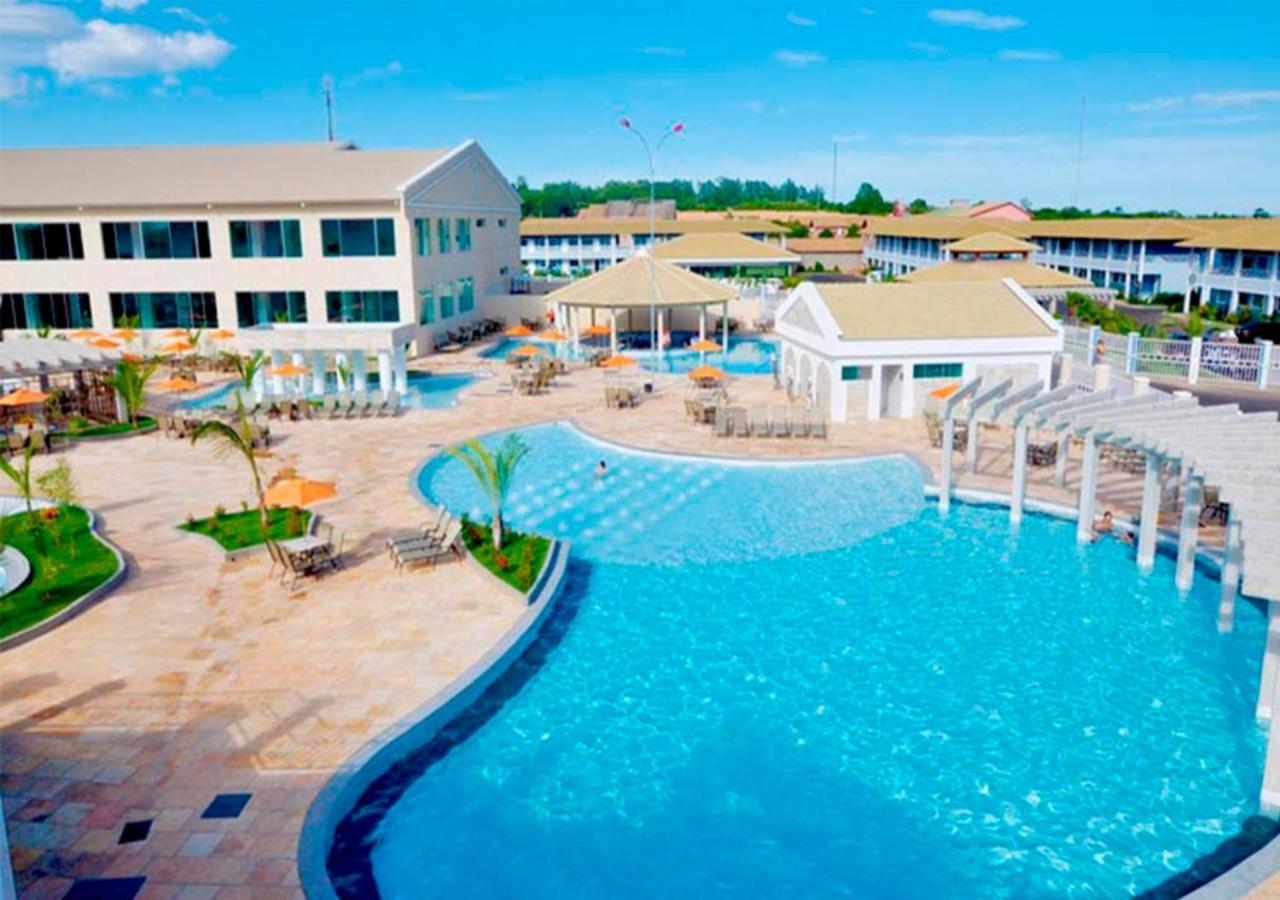 Lacqua Diroma Apartamento Completo Com Fogao, Geladeira, Micro-Ondas, Piscina 24H, Acomoda Ate 5 Pessoas Калдас-Новас Экстерьер фото