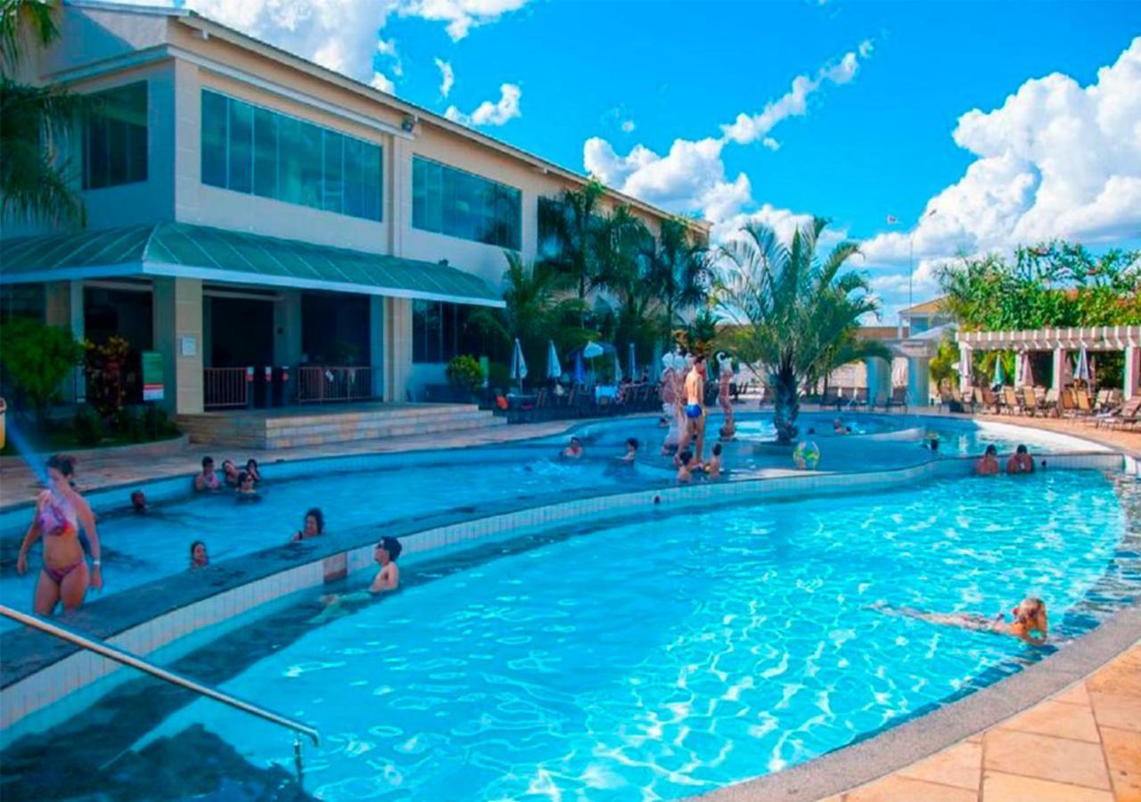 Lacqua Diroma Apartamento Completo Com Fogao, Geladeira, Micro-Ondas, Piscina 24H, Acomoda Ate 5 Pessoas Калдас-Новас Экстерьер фото