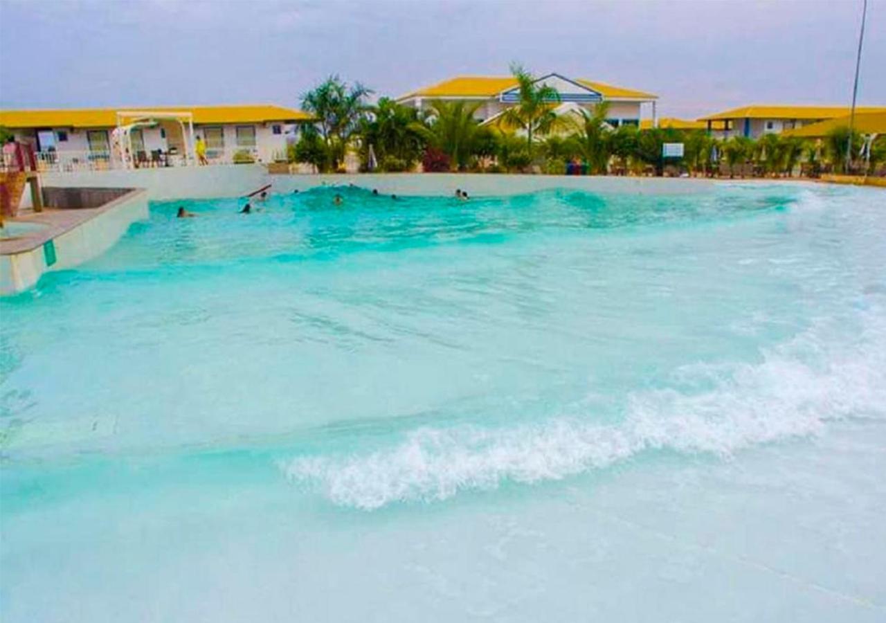 Lacqua Diroma Apartamento Completo Com Fogao, Geladeira, Micro-Ondas, Piscina 24H, Acomoda Ate 5 Pessoas Калдас-Новас Экстерьер фото