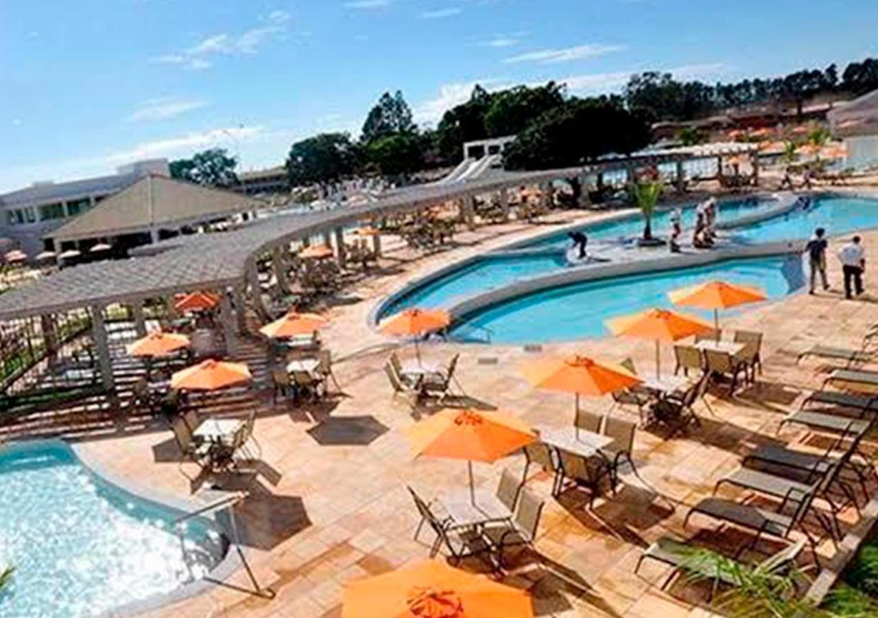 Lacqua Diroma Apartamento Completo Com Fogao, Geladeira, Micro-Ondas, Piscina 24H, Acomoda Ate 5 Pessoas Калдас-Новас Экстерьер фото
