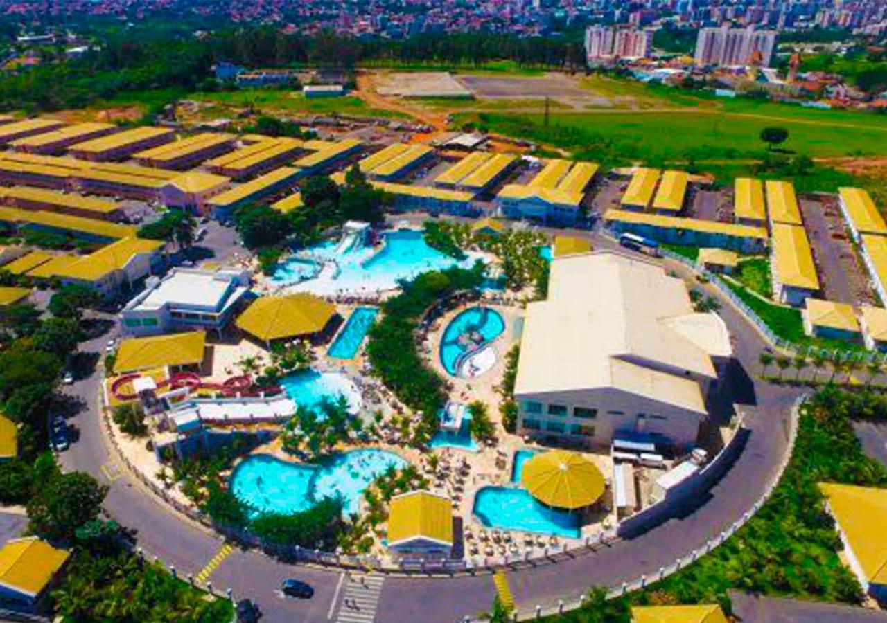 Lacqua Diroma Apartamento Completo Com Fogao, Geladeira, Micro-Ondas, Piscina 24H, Acomoda Ate 5 Pessoas Калдас-Новас Экстерьер фото