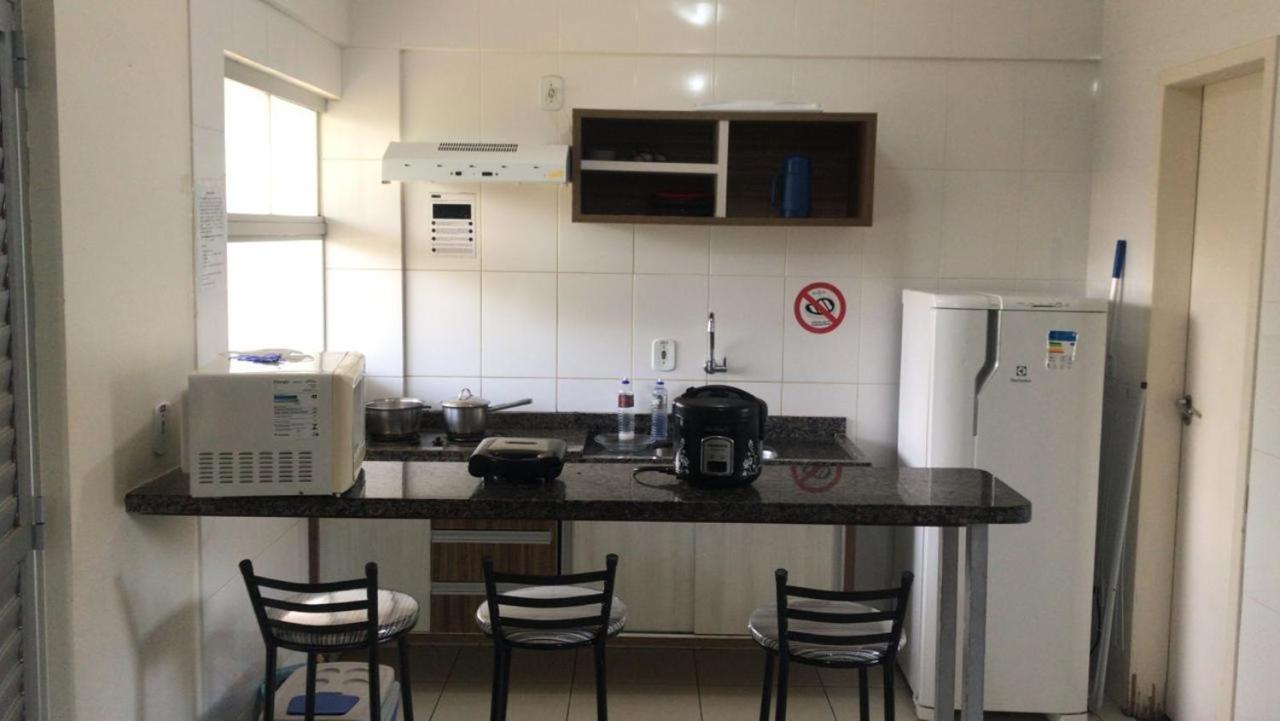 Lacqua Diroma Apartamento Completo Com Fogao, Geladeira, Micro-Ondas, Piscina 24H, Acomoda Ate 5 Pessoas Калдас-Новас Экстерьер фото