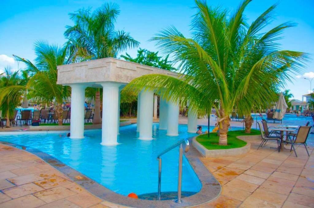 Lacqua Diroma Apartamento Completo Com Fogao, Geladeira, Micro-Ondas, Piscina 24H, Acomoda Ate 5 Pessoas Калдас-Новас Экстерьер фото