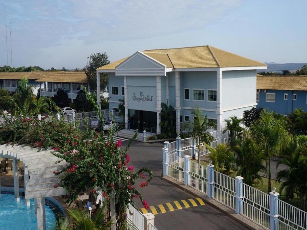 Lacqua Diroma Apartamento Completo Com Fogao, Geladeira, Micro-Ondas, Piscina 24H, Acomoda Ate 5 Pessoas Калдас-Новас Экстерьер фото