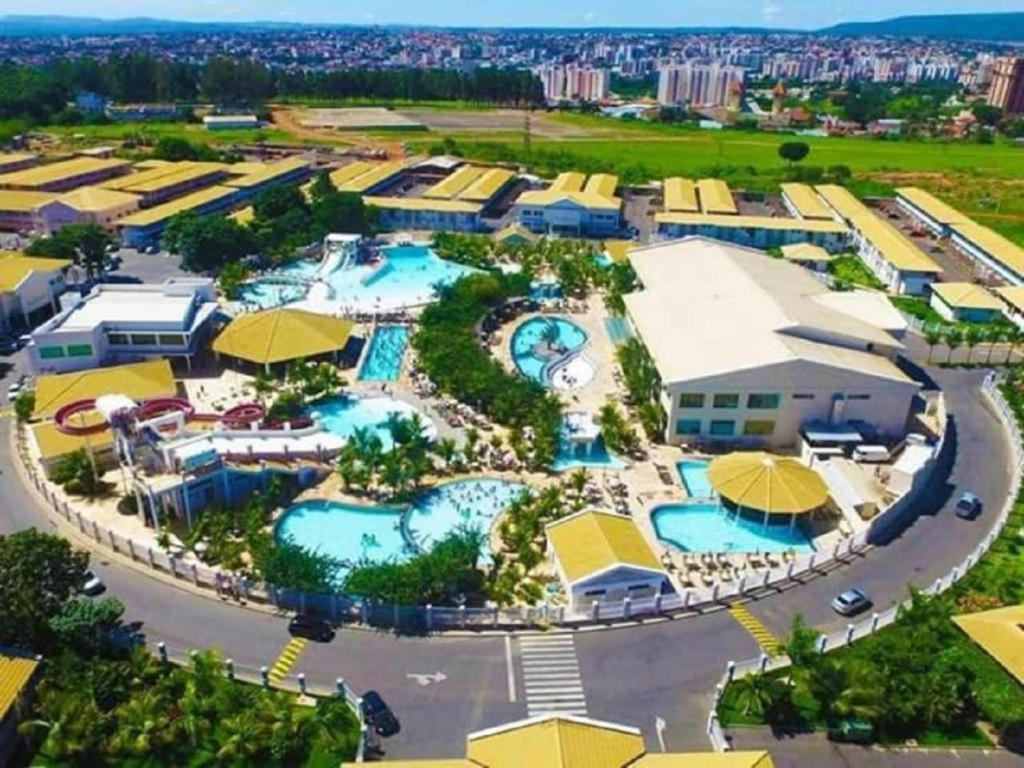 Lacqua Diroma Apartamento Completo Com Fogao, Geladeira, Micro-Ondas, Piscina 24H, Acomoda Ate 5 Pessoas Калдас-Новас Экстерьер фото