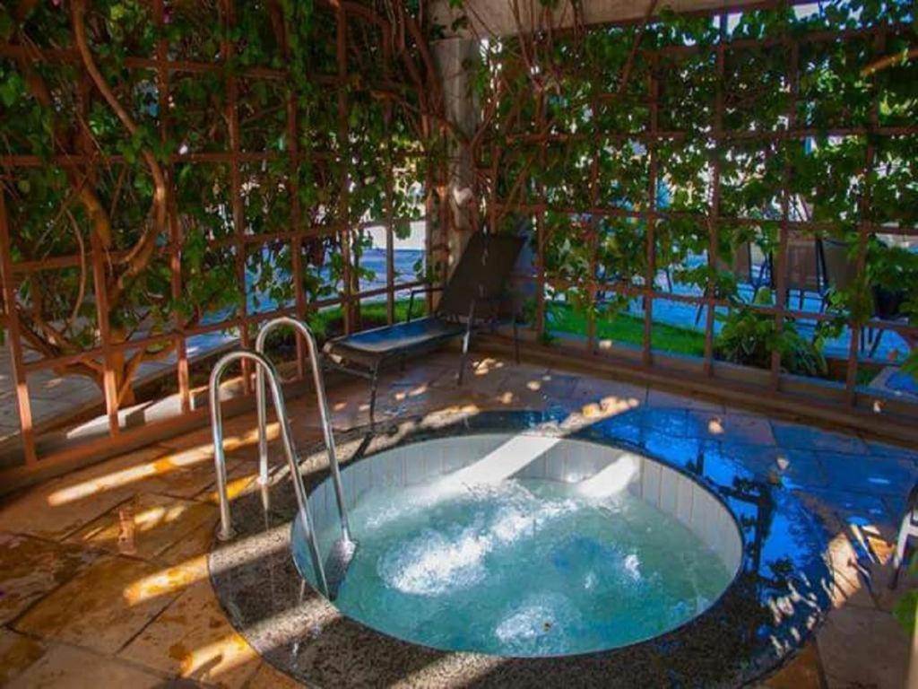 Lacqua Diroma Apartamento Completo Com Fogao, Geladeira, Micro-Ondas, Piscina 24H, Acomoda Ate 5 Pessoas Калдас-Новас Экстерьер фото